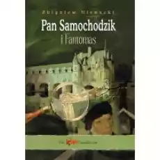 Pan Samochodzik i Fantomas Książki Dla dzieci