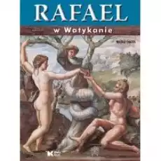 Rafael w Watykanie Książki Religia