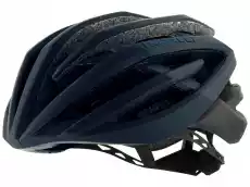 Rogelli kask rowerowy tecta niebieski Rozmiar 5458 Sport i rekreacja