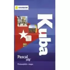 Kuba Pascal 360 stopni Książki Literatura podróżnicza