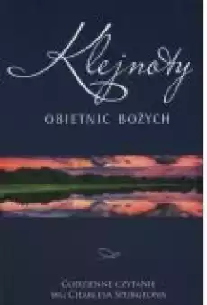 Klejnoty obietnic bożych Książki Religia