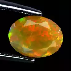 Opal ognisty kamień naturalny AAA 134ct VVS Biżuteria i zegarki