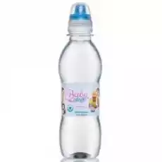 Baby Zdrój Woda źródlana niegazowana boy Zestaw 6 x 250 ml Dla dziecka Akcesoria dla dzieci Karmienie dziecka