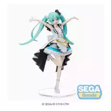 Figurka Hatsune Miku Colorful Stage SPM Stage Sekai Miku Dom i ogród Wyposażenie wnętrz Dekoracja Figurki dekoracyjne Figurki kolekcjonerskie