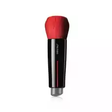 Shiseido Daiya Fude Face Duo Brush dwustronny pędzel do makijażu twarzy Zdrowie i uroda Kosmetyki i akcesoria Makijaż i demakijaż Akcesoria do makijażu i demakijażu