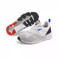 Buty sportowe męskie Puma TRC Blaze białe 38495802 Odzież obuwie dodatki