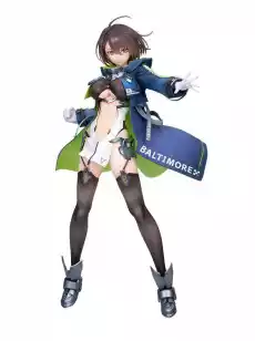 Figurka Azur Lane 17 Baltimore Light Equipped Ver Dom i ogród