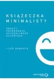 Książeczka minimalisty Książki Rozwój osobisty