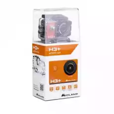 MIDLAND KAMERA SPORTOWA H3 Full HD Action Camera Sprzęt RTV Audio Video do samochodu Kamery samochodowe