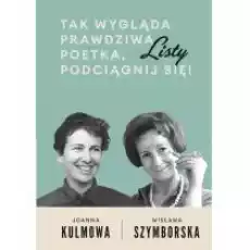 Tak wygląda prawdziwa poetka podciągnij się Listy Książki Biograficzne