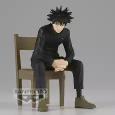 Figurka Jujutsu Kaisen Break Time Collection Megumi Fushiguro Książki Komiksy