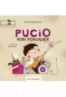 Pucio robi porządek Książki Dla dzieci