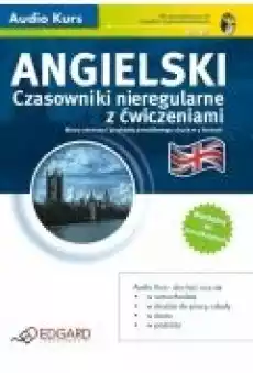 Angielski Czasowniki nieregularne Książki Ebooki