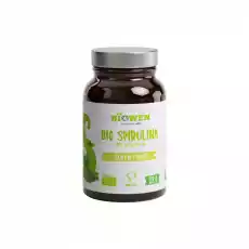 Bio Spirulina 120g Zdrowie i uroda Zdrowie Medycyna naturalna Produkty CBD