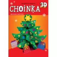 Choinka 3D Książki Dla dzieci