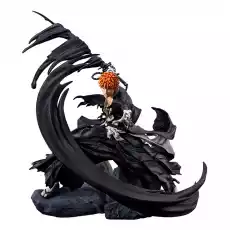 Figurka Bleach ThousandYear Blood War FiguartsZERO Ichigo Kurosaki Dom i ogród Wyposażenie wnętrz Dekoracja Figurki dekoracyjne Figurki kolekcjonerskie