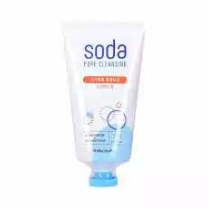 HOLIKA HOLIKA Soda Tok Tok Clean Pore Deep Cleansing Foam 150ml Zdrowie i uroda Kosmetyki i akcesoria Makijaż i demakijaż Akcesoria do makijażu i demakijażu