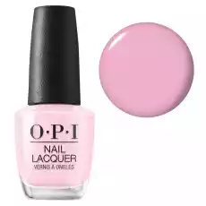 OPI Nail Lacquer klasyczny lakier do paznokci Mod About You NLB56 jasnoróżowy 15ml Zdrowie i uroda Kosmetyki i akcesoria Manicure i pedicure Lakiery do paznokci