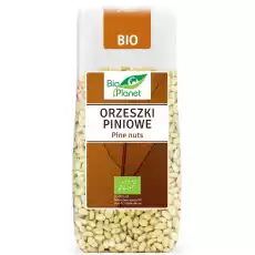 Orzechy Piniowe Bio 100 g Bio Planet Artykuły Spożywcze