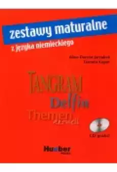 Zestawy maturalne z języka niemieckiego Książki Podręczniki i lektury