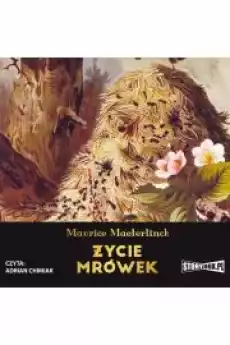 Życie mrówek Książki Audiobooki