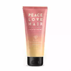 Peace Love Hair naturalna odżywka proteinowa do włosów o każdej porowatości 180ml Zdrowie i uroda Kosmetyki i akcesoria Pielęgnacja i stylizacja włosów Odżywki do włosów