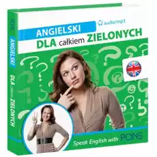 Angielski dla całkiem zielonych Książki Podręczniki w obcych językach