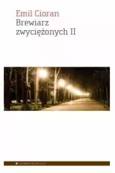 Brewiarz zwyciężonych II Książki Religia