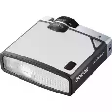 Retro Lampa błyskowa Godox Lux Junior biała Fotografia Akcesoria fotograficzne Lampy błyskowe i akcesoria Lampy błyskowe
