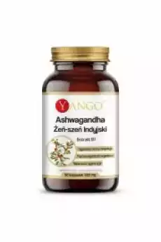 Ashwagandha ekstrakt 101 Suplement diety Zdrowie i uroda Zdrowie Witaminy minerały suplementy diety