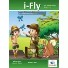 iFly Flyers students book cd Książki Podręczniki i lektury