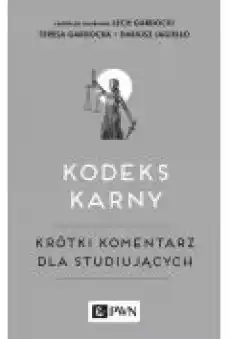 Kodeks karny Książki Ebooki