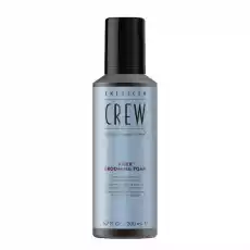 American Crew Fiber Grooming Foam pianka do włosów 200ml Zdrowie i uroda Kosmetyki i akcesoria Pielęgnacja i stylizacja włosów Kosmetyki do stylizacji włosów