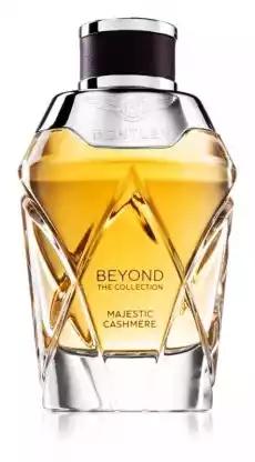 Bentley Beyond The Collection Majestic Cashmere EDP 100ml Zdrowie i uroda Perfumy i wody