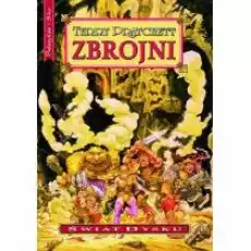 Zbrojni Świat Dysku Tom 15 Książki Fantastyka i fantasy