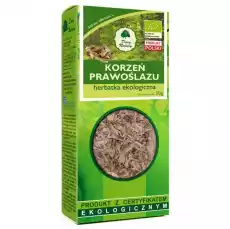 Dary Natury Prawoślaz korzeń 50g Artykuły Spożywcze Zioła