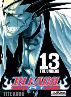 Manga Bleach Tom 13 Książki Komiksy