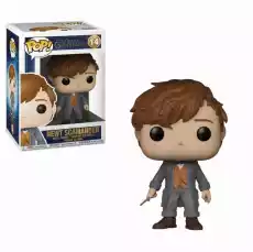 Figurka Fantastyczne zwierzęta 2 POP Newt Scamander Gadżety