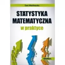 Statystyka matematyczna w praktyce Książki Podręczniki i lektury