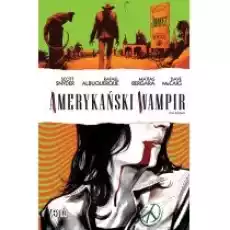 Vertigo Amerykański Wampir Tom 7 Książki Komiksy