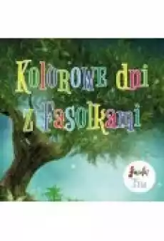 Kolorowe dni z Fasolkami 35 lat CD Muzyka