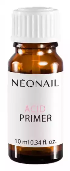 NeoNail primer kwasowy 10ml Zdrowie i uroda Kosmetyki i akcesoria Manicure i pedicure