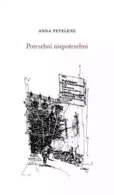 Potrzebni niepotrzebni Książki