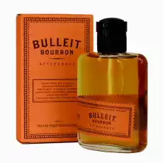 Pan Drwal x BULLEIT Bourbon Aftershave woda po goleniu o zapachu pomarańczy i karmelu 100 ml Zdrowie i uroda Kosmetyki i akcesoria Kosmetyki dla mężczyzn Męskie kosmetyki i akcesoria do golenia