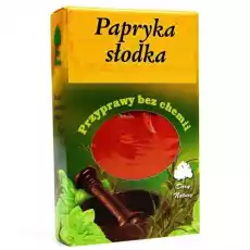 Papryka słodka 60g DARY NATURY Artykuły Spożywcze Przyprawy