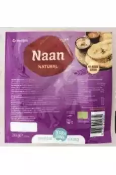 Chlebek duży naan naturalny Gadżety Ezoteryka