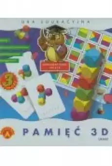 Pamięć 3D Maxi Gry Gry planszowe