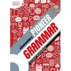 Pioneer Elementary Grammar MM PUBLICATIONS Książki Nauka jezyków