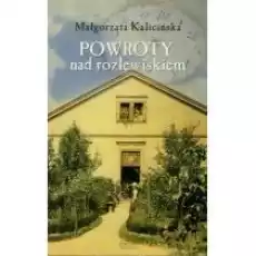 Powroty nad rozlewiskiem Rozlewisko Tom 2 pocket Książki Literatura obyczajowa