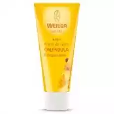 Weleda Calendula Krem do ciała dla niemowląt z nagietkiem lekarskim 75 g Dla dziecka Akcesoria dla dzieci Pielęgnacja i higiena dziecka Kosmetyki dla dzieci i niemowląt